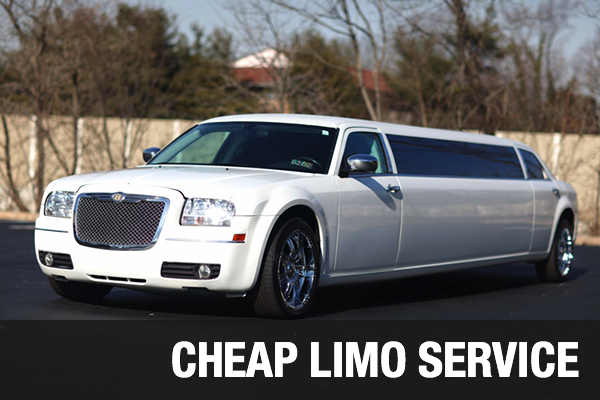 Cheap Limo Services San Antonio