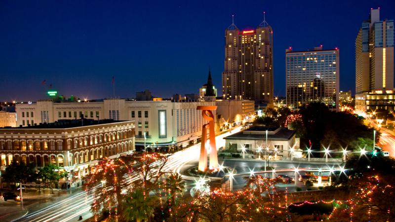 Limo Service Downtown San Antonio Riverwalk