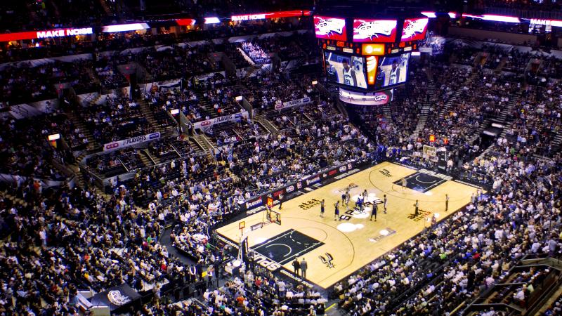 Limo Service San Antonio Spurs Att Center