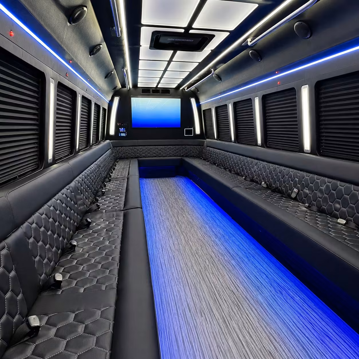 san antonio party bus rentals