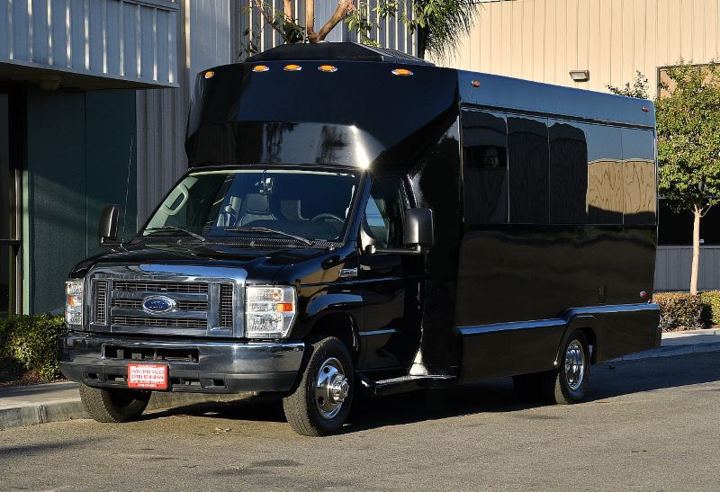 san antonio party bus rental