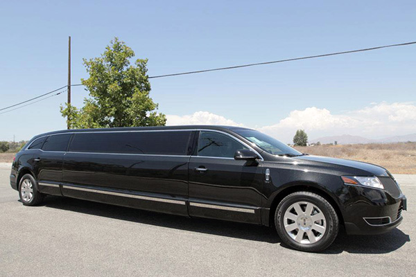 San Antonio 8 Passenger Limo